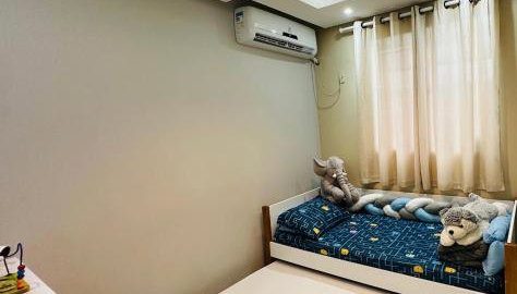 Apartamento Mobiliado Condominio Conquista Torquato - Foto 5