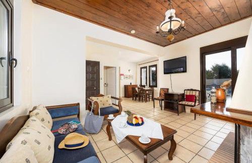 Ekklisies Tria Large Private Pool AC WiFi - Photo 13