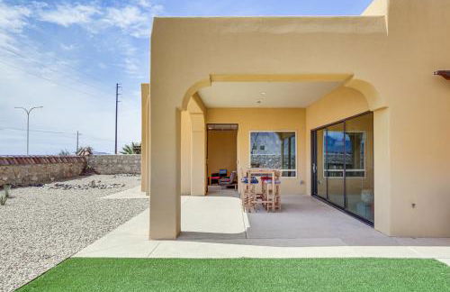 Unique Las Cruces Home with Patio and Gas Grill! - Foto 35