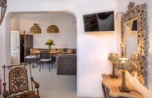 Rock Villas Santorini - Villa Legend Castle View Jacuzzi 130 sq m up to 7 Guests - Foto 101