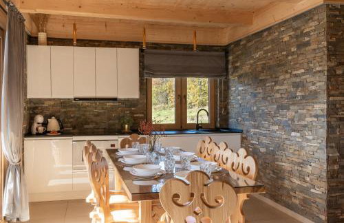 Domki WIDOKÓWKA -domki z balią na wyłączność - Foto 13