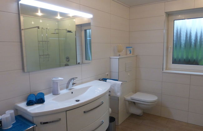 Apartment in the Odenwald With Terrace - Foto 17