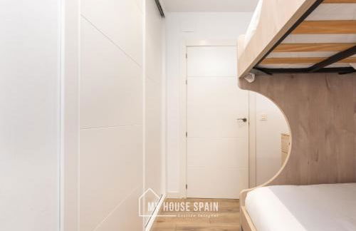 MyHouseSpain - Piso en centro Gijón a pocos minutos de las playas - Foto 22