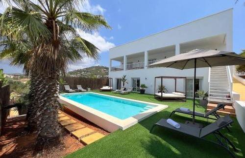 Villa Julieta - Ibiza ciudad (2 min) - Foto 16