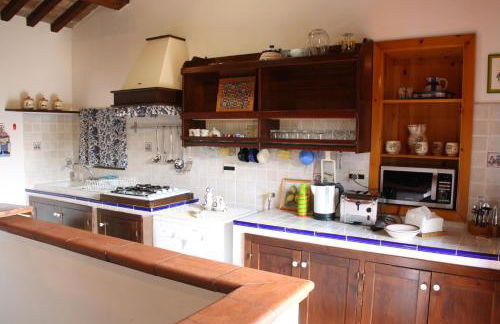 villa la chiesetta - private pool - Borgo Canapegna - Foto 41