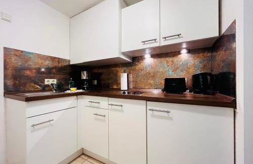 Modernes Apartment mit Blick zur Frauenkirche - Foto 5