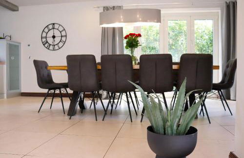 Das Rosenhaus - luxoriöses Ferienhaus mit viel Platz für die ganze Familie von "Momentic" - Foto 11