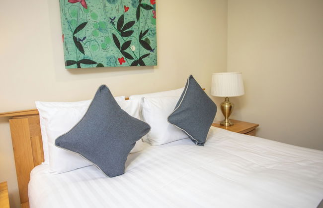 Grand Plaza Serviced Apartments - Foto 73