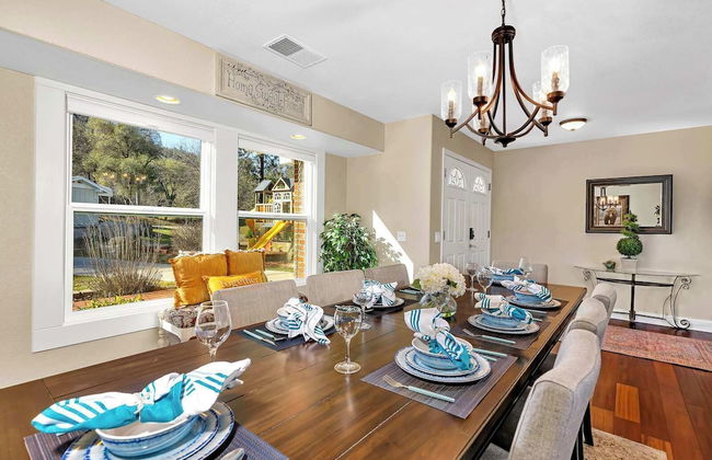 Awesome Views, Game Room, Hot Tub and More! - Foto 25