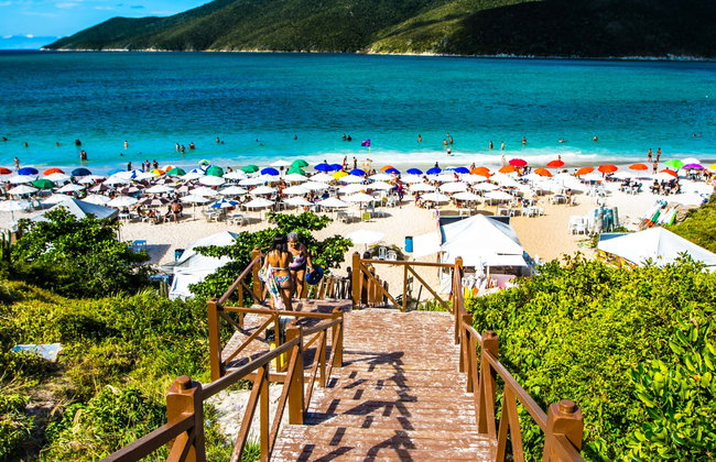 Traslado a Cabo Frío - Foto 1