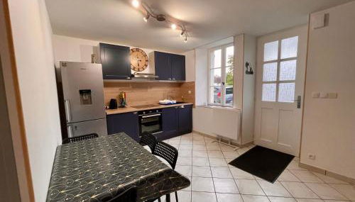 LE GITE DES 2 FRERES - Foto 4, stove