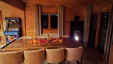 Le Chalet d'AxEllie Spa et Confort - Foto 3