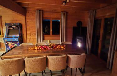 Le Chalet d'AxEllie Spa et Confort - Foto 3