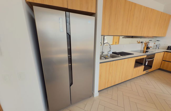 Apartamento en el edificio más alto UIO - Foto 9