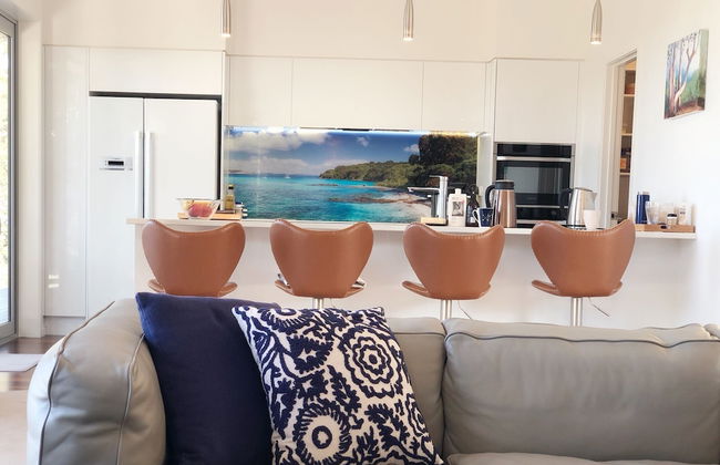 Modern Coastal Home & Award-winning Golf - Foto 18