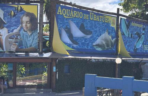 Studio Moderno á 5 Minutos da Praia do Tenório Ubatuba - Foto 64