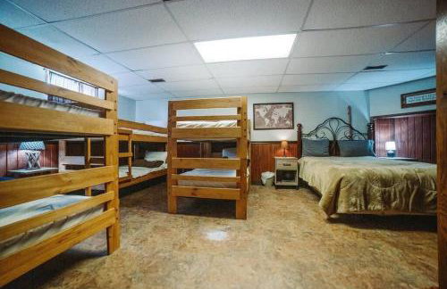 Majestic Home in Hocking wPool Jacuzzi Basketball - Foto 63