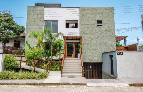 JQY Beach Flats - 950m da Praia - Garagem subterrânea - Estação de carregamento para veículos elétricos - Foto 24