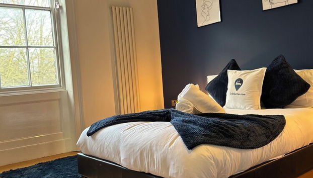 Sala de estar do lobby