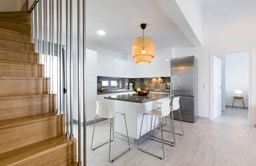 Villa Phos with swimming pool in Lindos - Foto 6