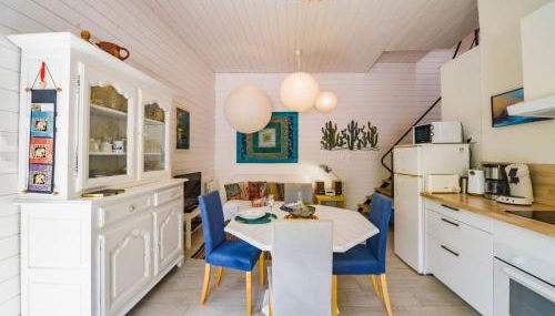 Holiday Home La petite maison blanche by Interhome - Photo 4