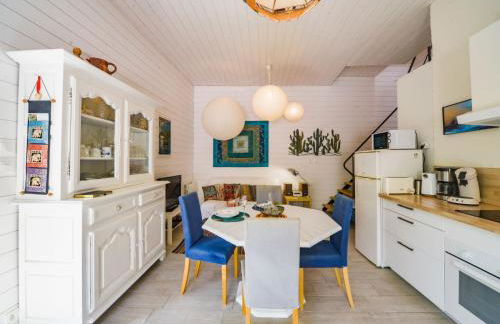 Holiday Home La petite maison blanche by Interhome - Photo 4