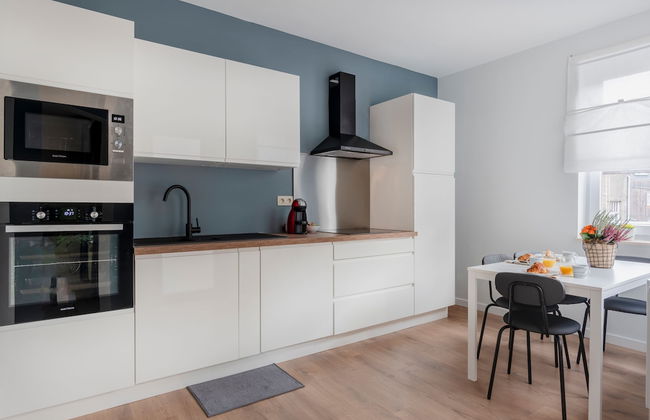 Evere EU Residence - Foto 5