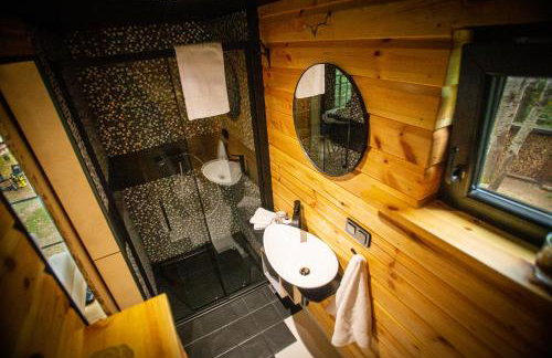 Domek na drzewie - Na Łośmiu Metrach - Foto 25