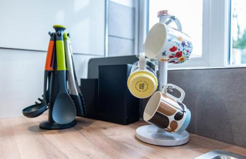 3 Bedroom Terraced House in Beeston Ideal for Corporate Stays - Foto 15