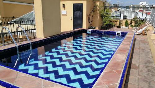 Tourist House Trajano Terraza-Piscina - Foto 2