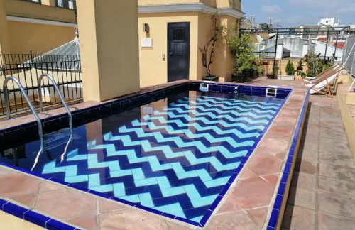 Tourist House Trajano Terraza-Piscina - Foto 2