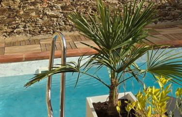 Piscine chauffée privative au Nid de Paulilles - Foto 12