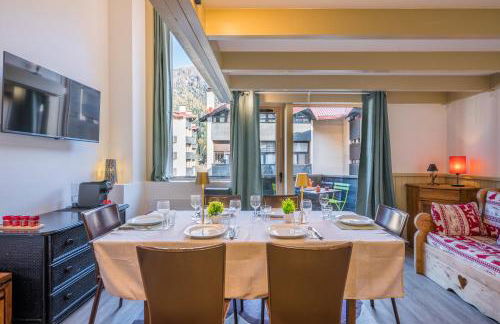 Ancolie - Apartment 1 bedroom close to the slopes - By Cozee Rentals - Foto 1