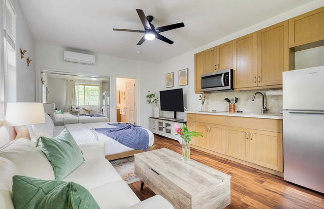 Studio Nene by AvantStay | Chic, Cozy, King Bed - Foto 2