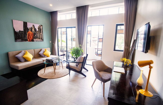 Ananda's Siem Reap - Photo 9