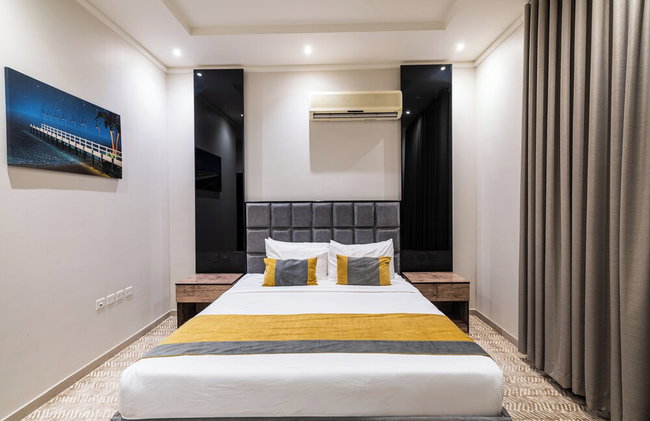 Taleen Serviced Apartments AlSahafa - Foto 36