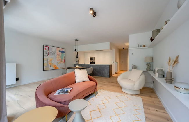 High end Apartment Nearby the Beach in Knokke With Parking - Foto 50