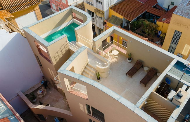 Pombaline Building V. Real Santo António - Foto 79