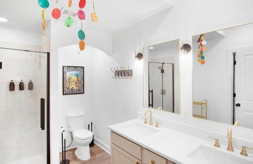 LaTexienda - 7min to A&M - Firepit - Volleyball - BBQ - Photo 10