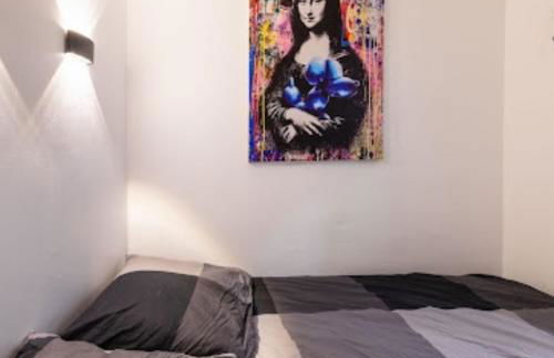 Cocon design et cosy à La Défense, vue imprenable sur Paris - Foto 4