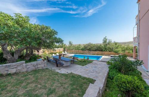 Family-friendly apartments with swimming pool Stara Vas, Pag - 21031 - Photo 7