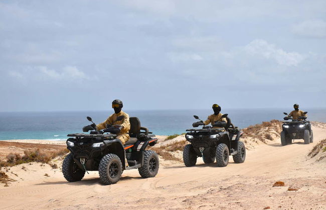 Viana Desert & Cabo de Santa María Quad Tour - Foto 5