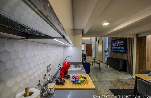 Adri Home centro ciudad con garaje privado - Foto 45