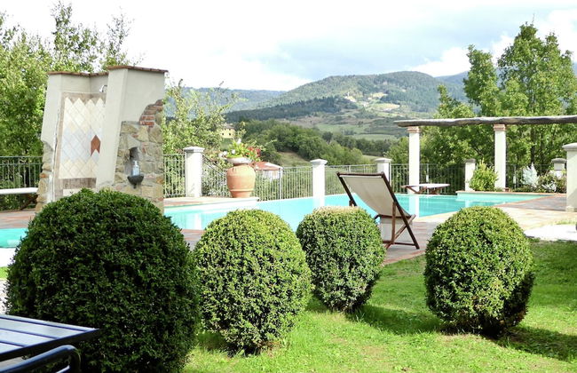 Holiday Home in Montecarelli With Pool - Foto 21