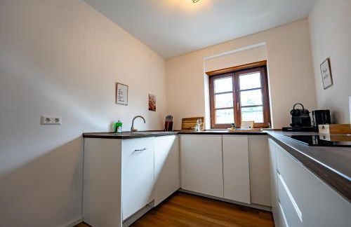 Design-Fachwerk-Suite - Balkon-Parkplatz-Therme - Foto 45