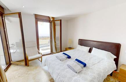 Fine Duplex Apartment with Stunning Sea Views - Foto 31