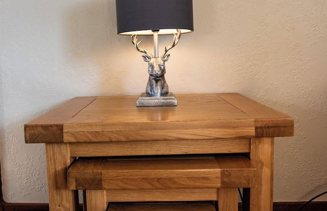 Darwin Cottage Self Catering in Elgin - Foto 14