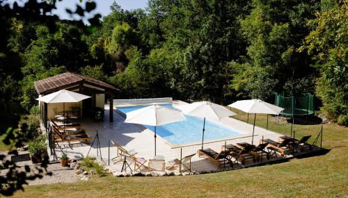 La Grange, maison familiale de luxe avec 4 chambres dans le Tarn-et-Garonne - Foto 3