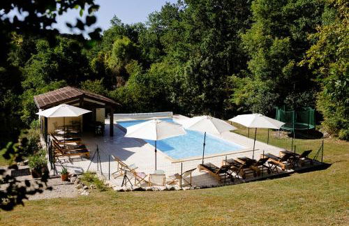 La Grange, maison familiale de luxe avec 4 chambres dans le Tarn-et-Garonne - Foto 3