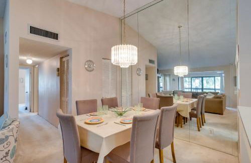 Pool and Ocean Access Palm Beach Gardens Condo - Foto 15